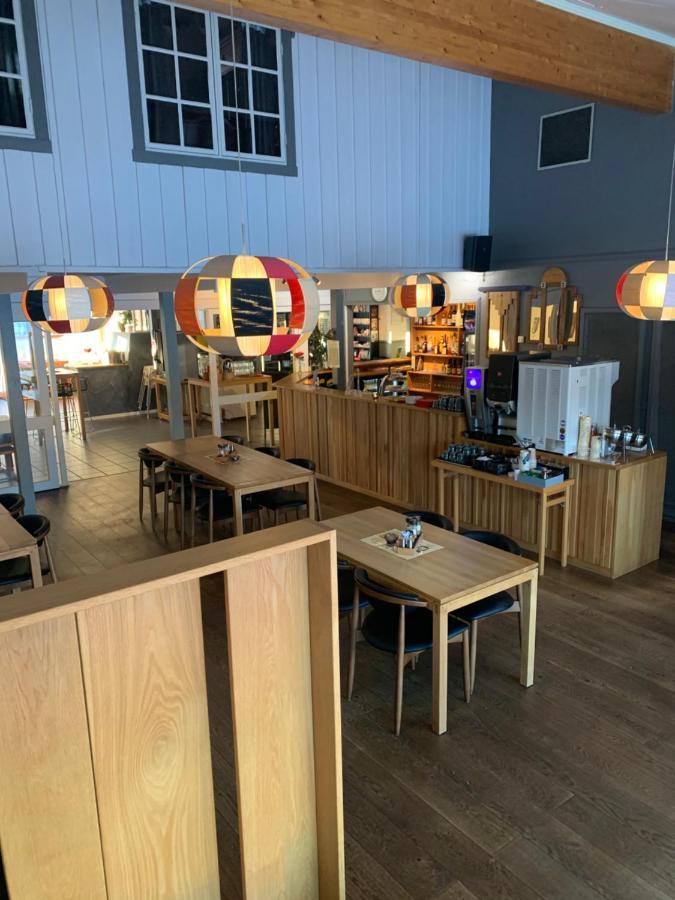 Somna Kro & Gjestegard Vik  Exteriör bild