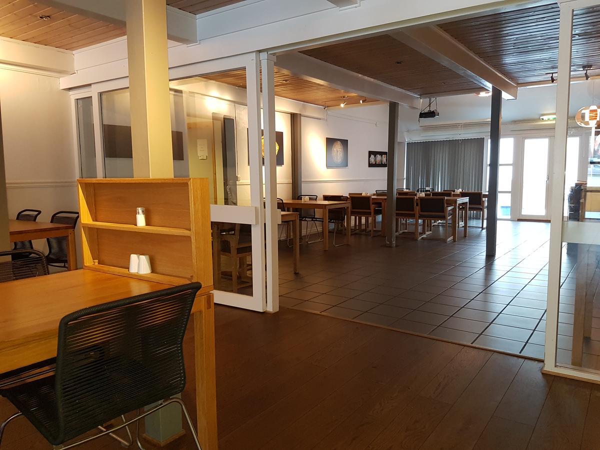 Somna Kro & Gjestegard Vik  Exteriör bild