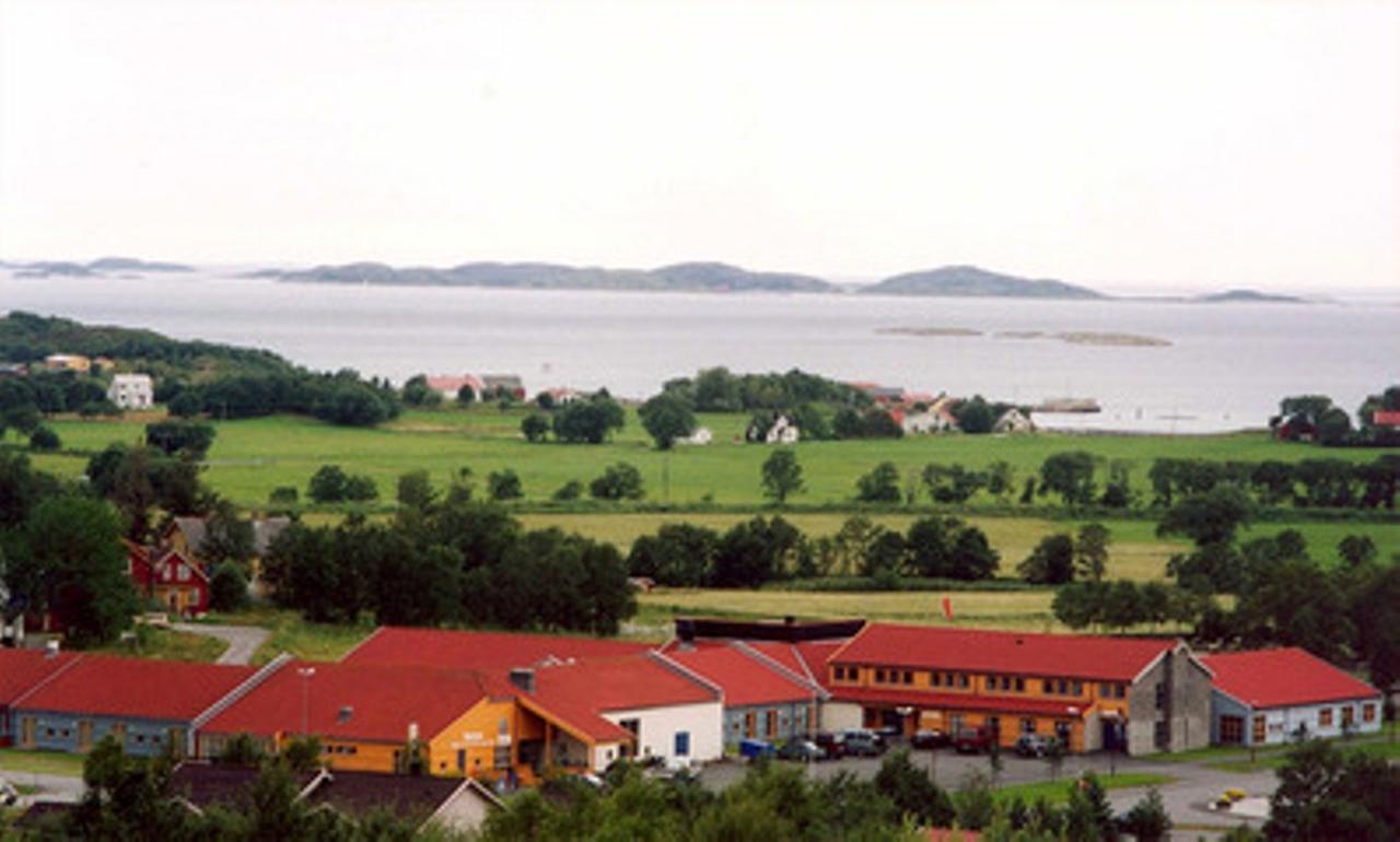 Somna Kro & Gjestegard Vik  Exteriör bild