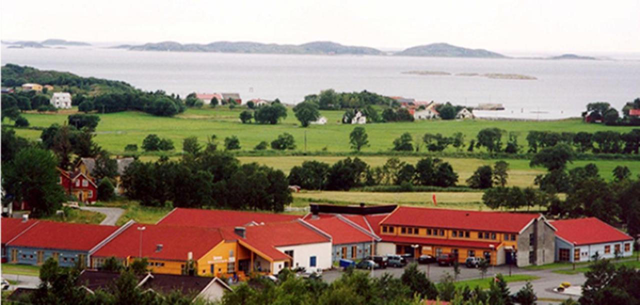Somna Kro & Gjestegard Vik  Exteriör bild