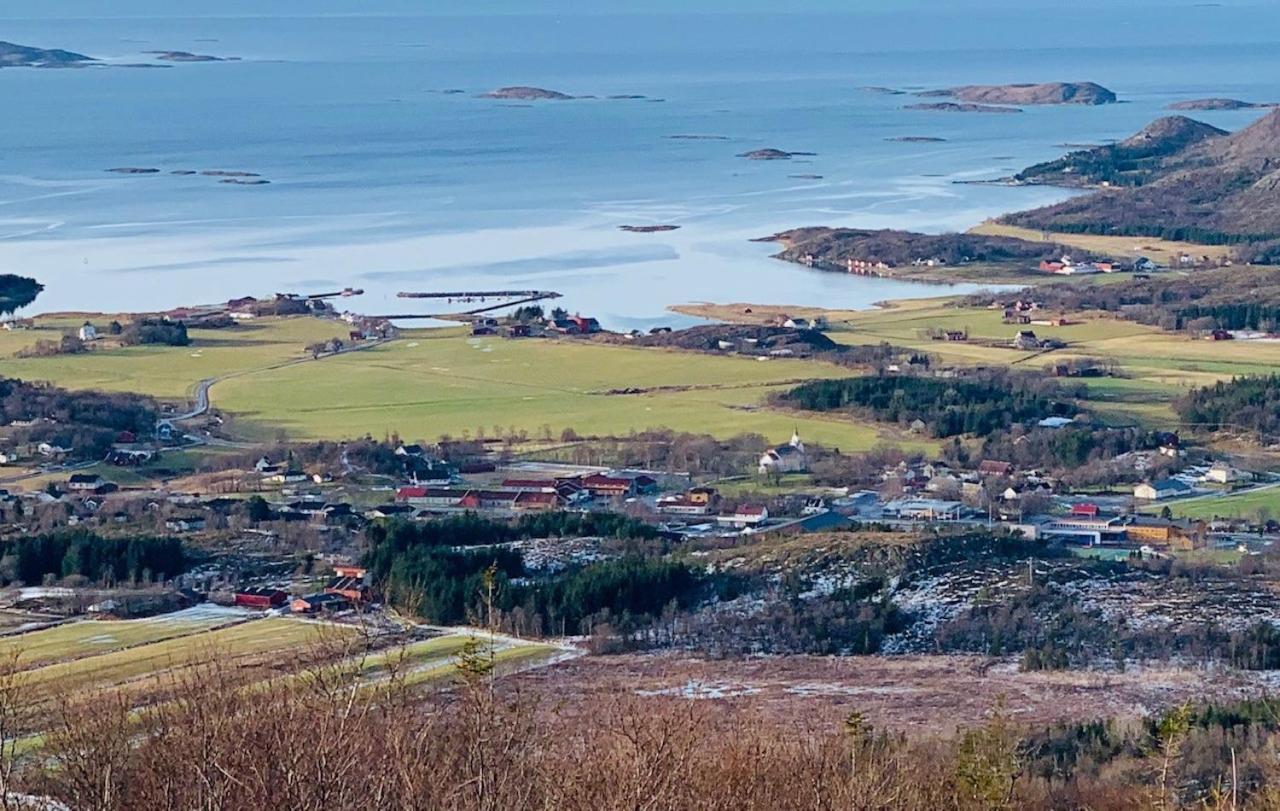 Somna Kro & Gjestegard Vik  Exteriör bild