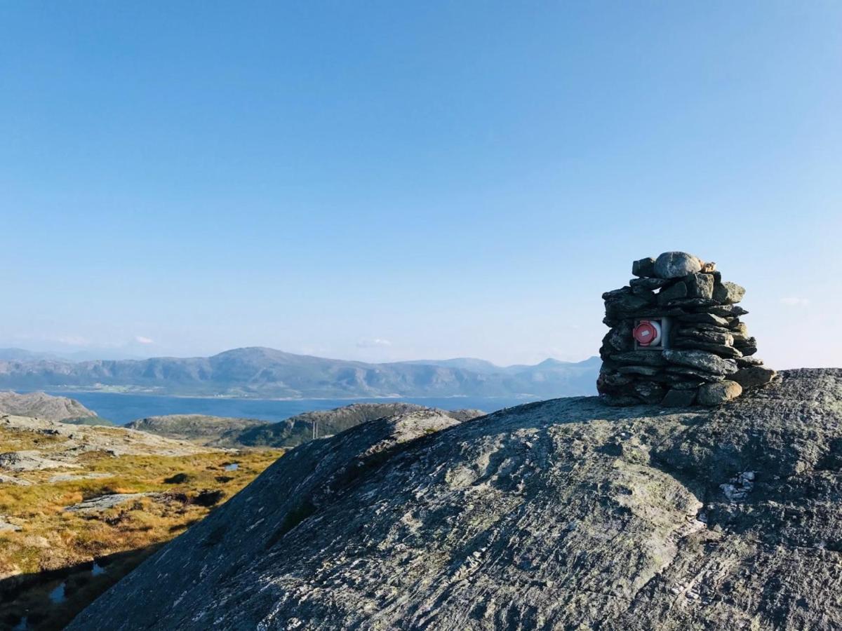 Somna Kro & Gjestegard Vik  Exteriör bild