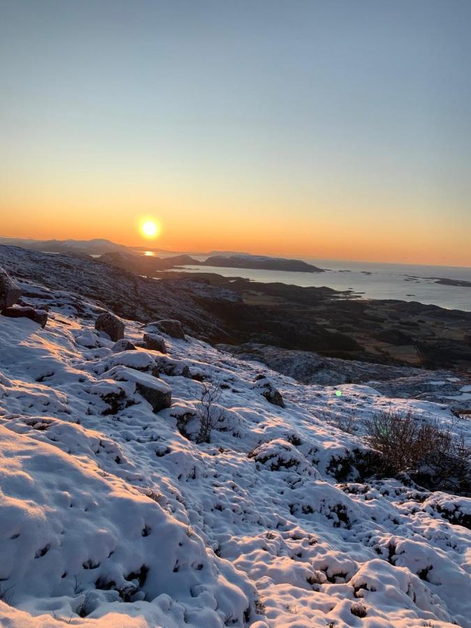 Somna Kro & Gjestegard Vik  Exteriör bild